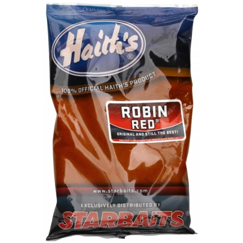 Starbaits Add It Hait`s Robin Red 1kg